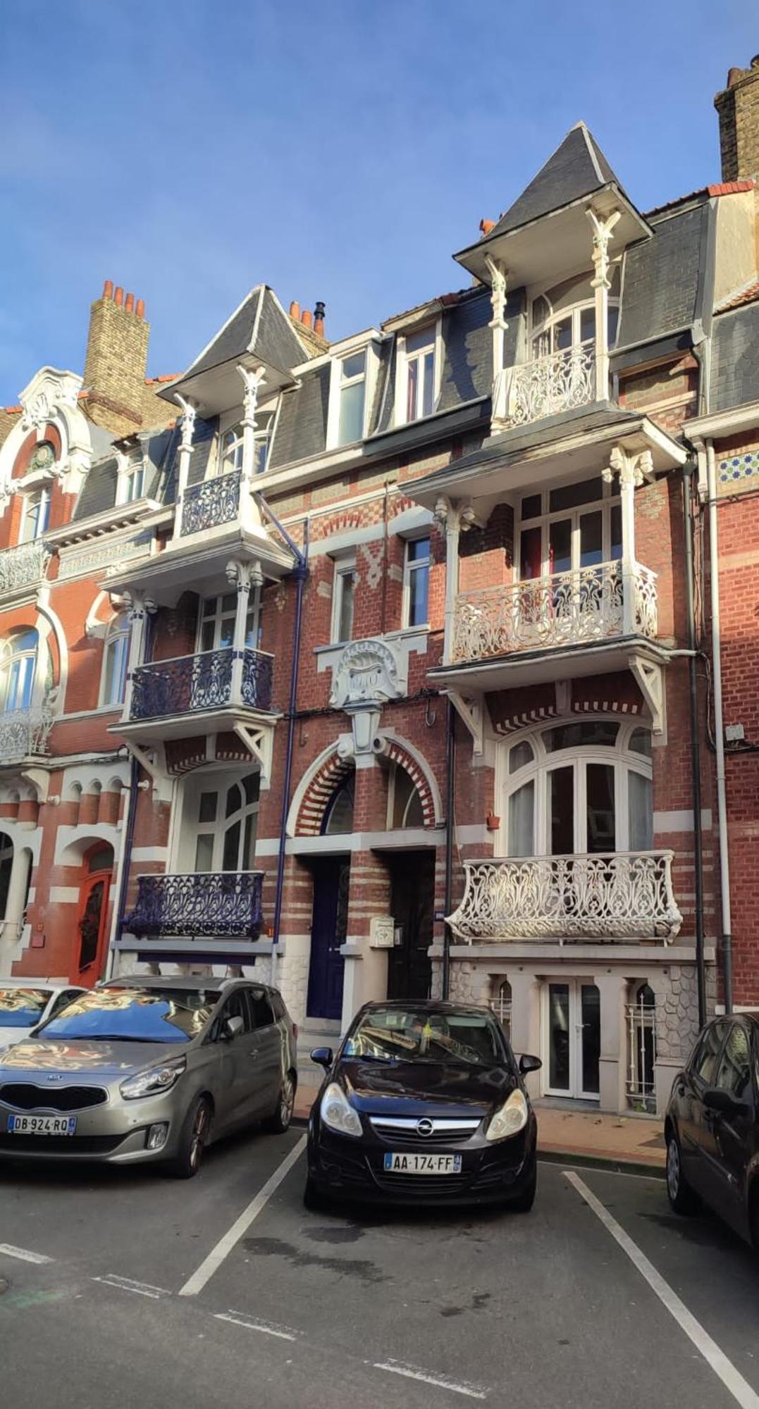 Villa Seven Malo Dunkirk Exterior foto